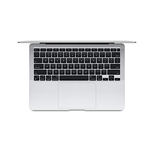 2020 Apple MacBook Air Laptop: Apple M1 Chip, 13” Retina Display, 8GB RAM, 256GB SSD Storage, Backlit Keyboard, FaceTime HD Camera, Touch ID. Works with iPhone/iPad; Space Gray with AppleCare+ (3 Years) https://like2b-uy