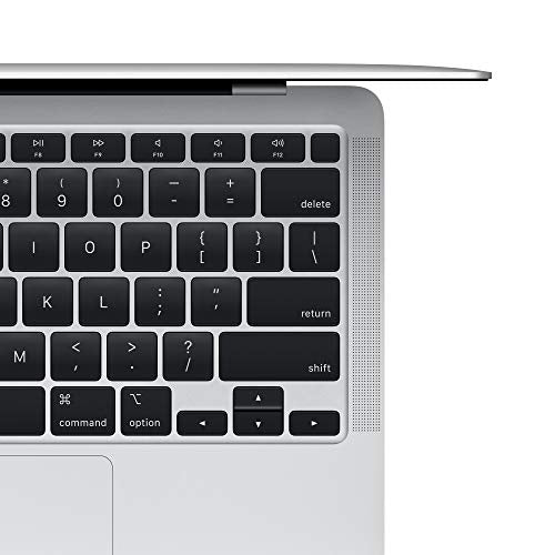 2020 Apple MacBook Air Laptop: Apple M1 Chip, 13” Retina Display, 8GB RAM, 256GB SSD Storage, Backlit Keyboard, FaceTime HD Camera, Touch ID. Works with iPhone/iPad; Space Gray with AppleCare+ (3 Years) https://like2b-uy