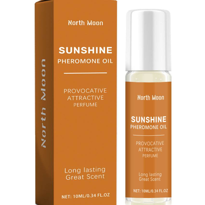 NORTH MOON Sunshine Pheromone Essential Oil Perfume Long Lasting Great Scent - Velora