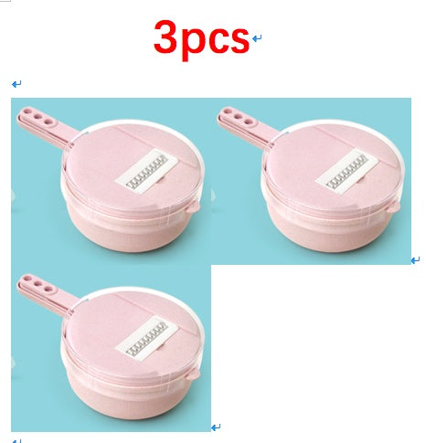 8 In 1 Mandoline Slicer Vegetable Slicer Potato Peeler Carrot Onion Grater https://like2b-uy