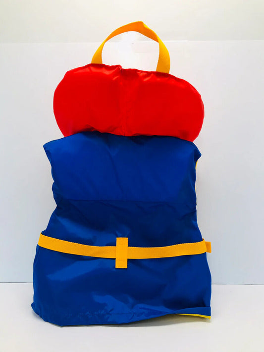 Trekk Marine Toddler Life Jackets 20-30 Pounds - Velora