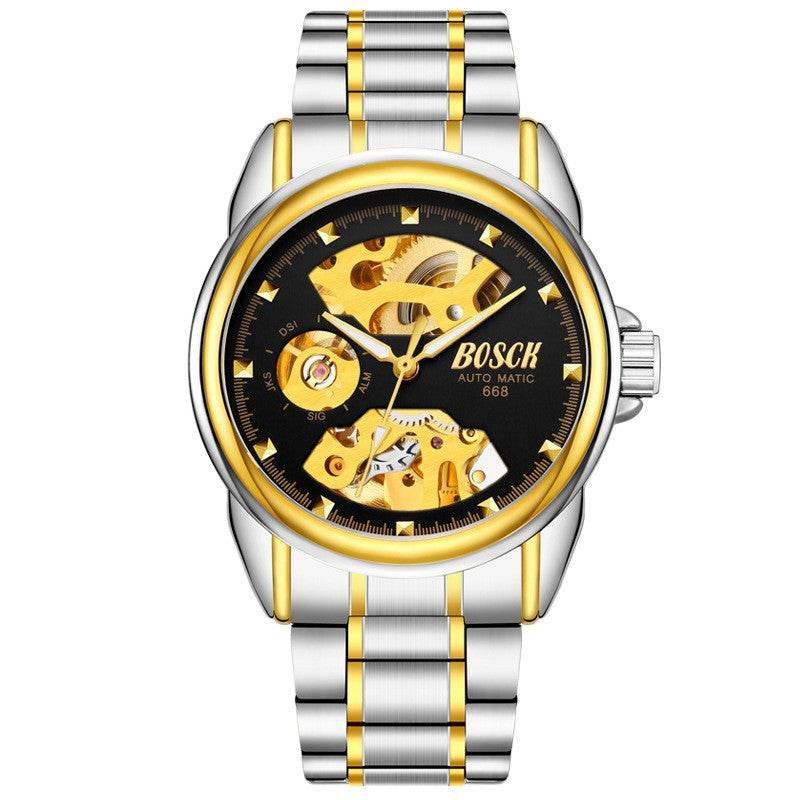 Automatic mechanical watch - Velora