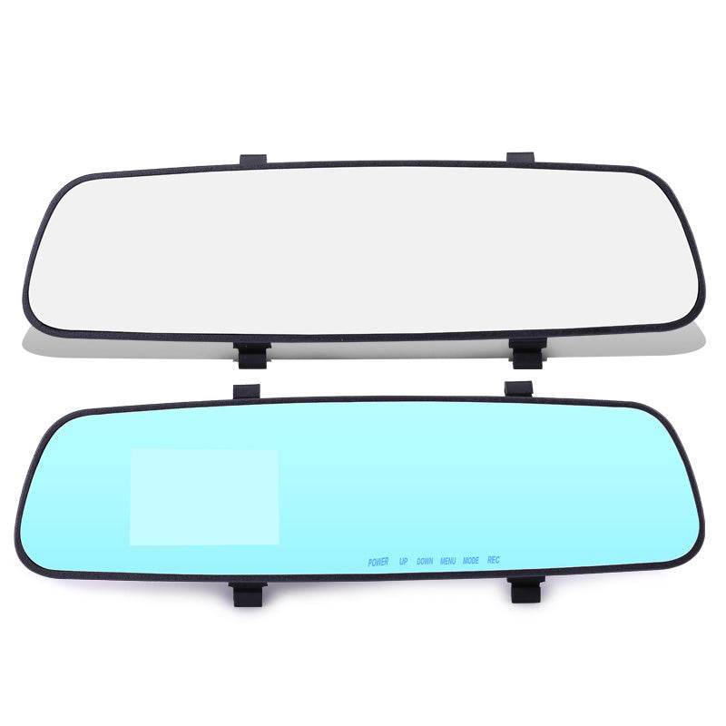 1080P HD Rearview Mirror Driving Recorder - Velora