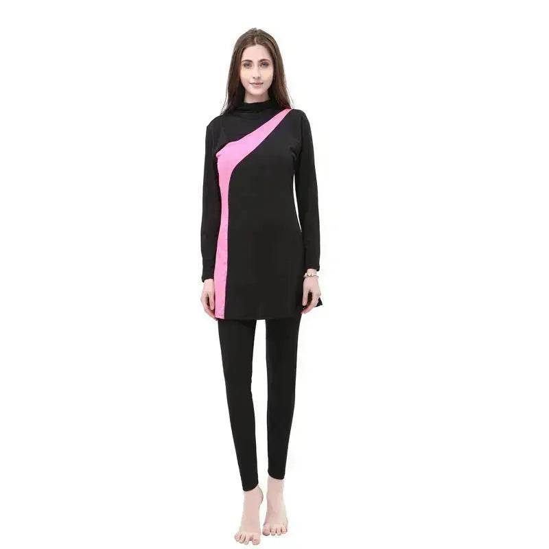 Long sleeve swimsuit - Velora