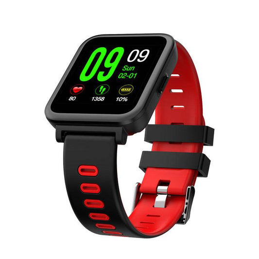 SN10 smart watch smart reminder Bluetooth call wear heart rate detection smart bracelet - Velora