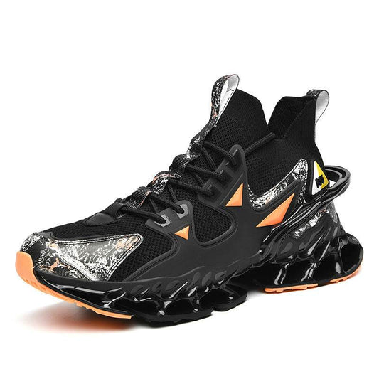 Blade Mesh Surface Breathable Shoes Casual Sneaker Men - Velora