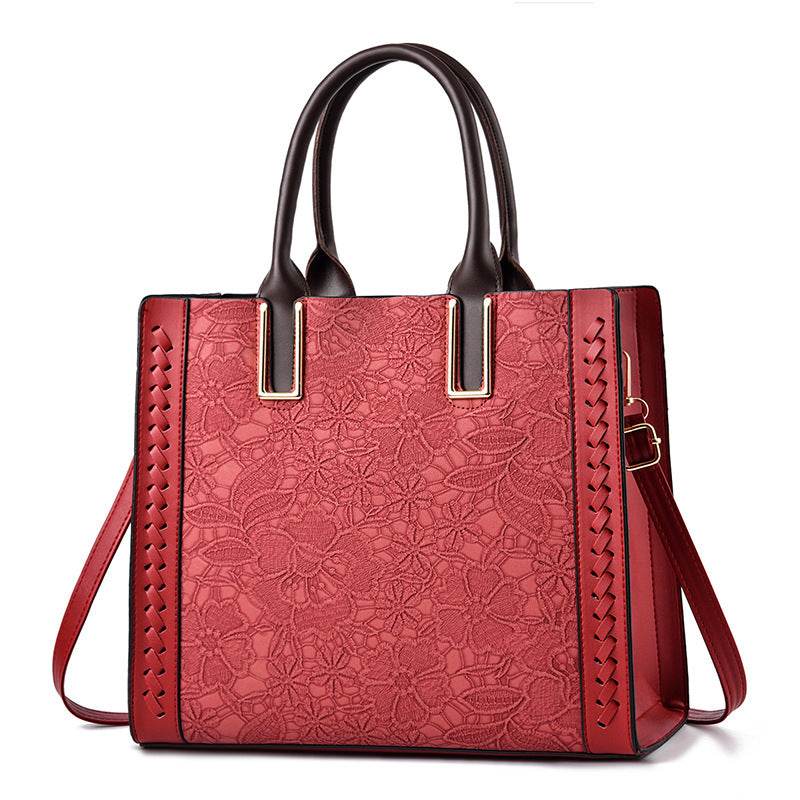 Ladies New Simple Elegant Shoulder Bag - Velora