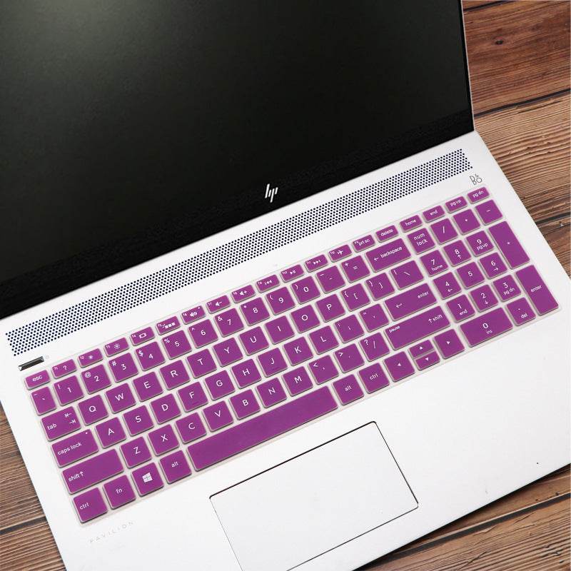 15.6 Inch Laptop Foil Keyboard Protective Film - Velora