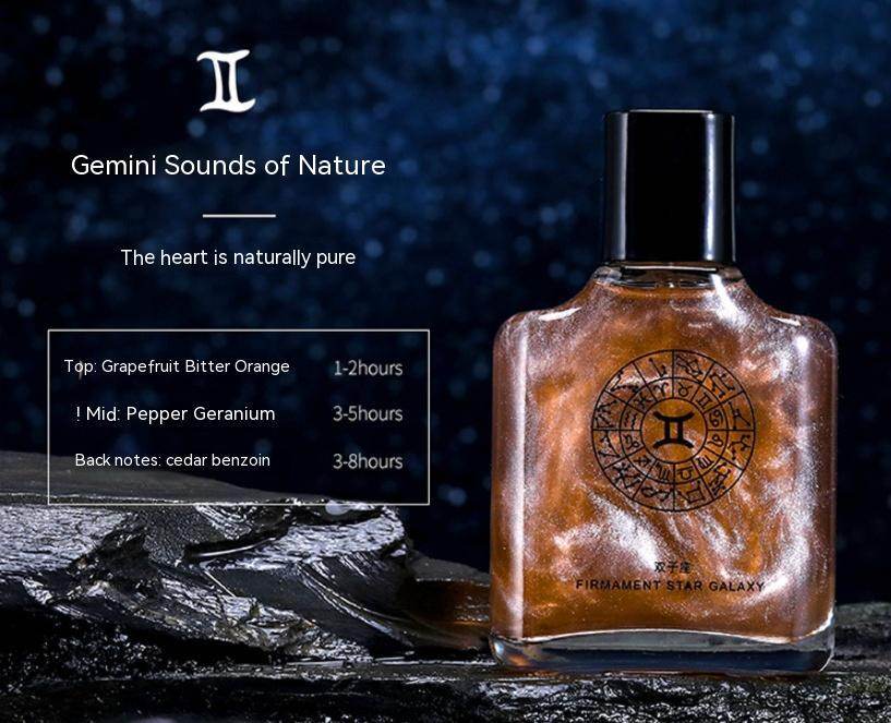 Perfume Long-lasting Light Perfume 12 Constellation Perfume Men And Women - Velora