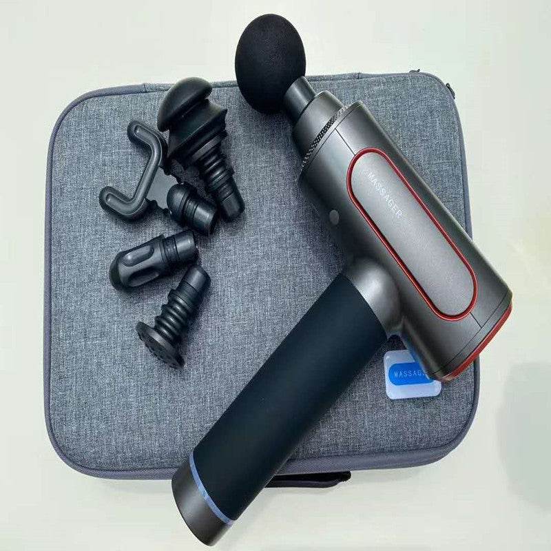 Muscle relaxer electric massage gun - Velora