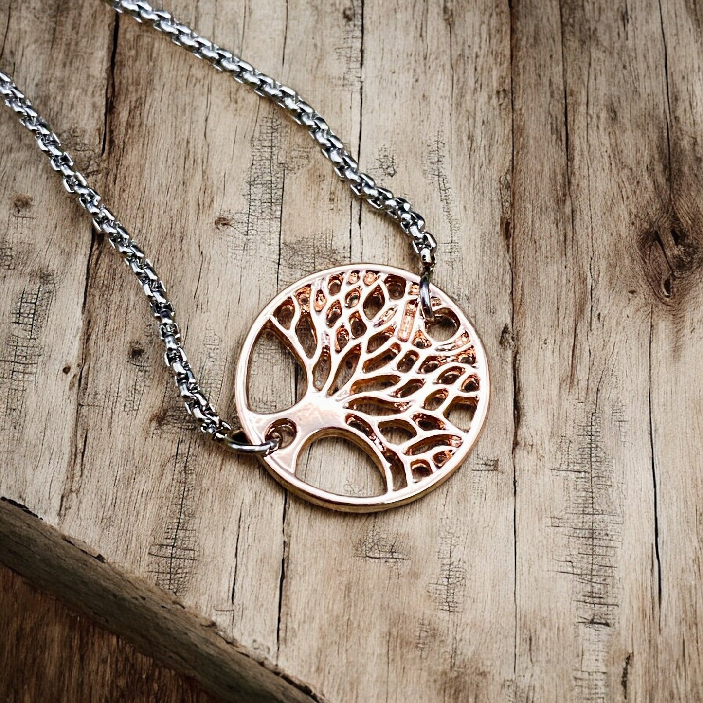 Adjustable Bracelet - Tree of Life - Velora