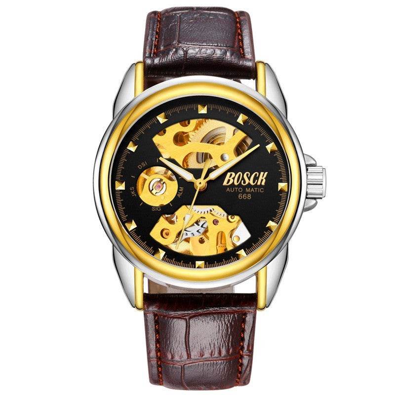 Automatic mechanical watch - Velora