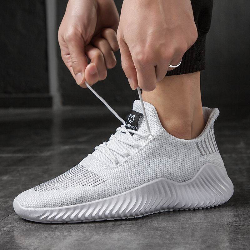 Breathable flying shoes sports casual shoes - Velora