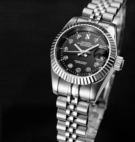 Automatic mechanical watch - Velora