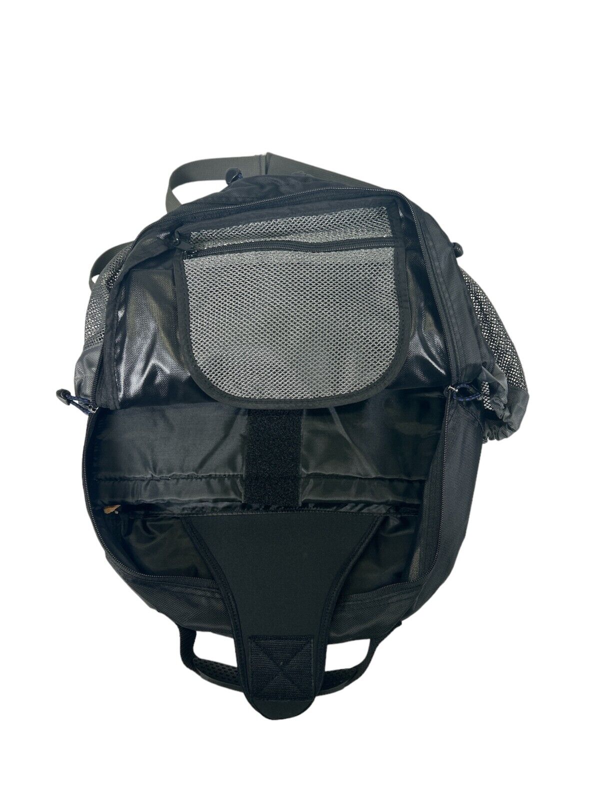 Europe Bound Book Bag 27L Capacity with Padded Laptop / Ipad Sleeve - Velora