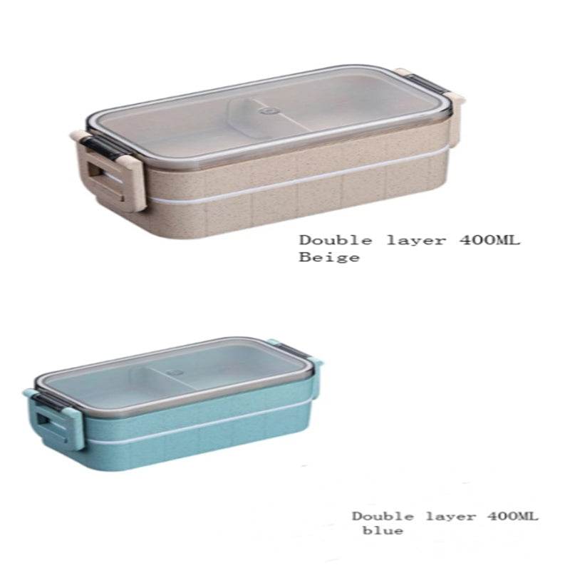 Portable Kids Lunch Box School Lunch Container for Children - Velora
