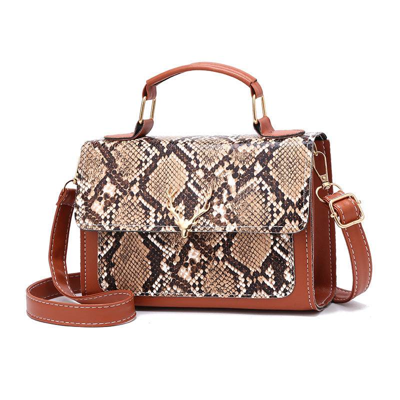 Autumn And Winter Pouch Shoulder Crossbody Bag - Velora