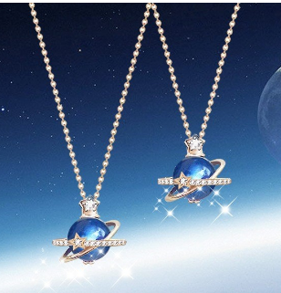 Swarovski Crystal Necklace - Simple Design Direct Sale