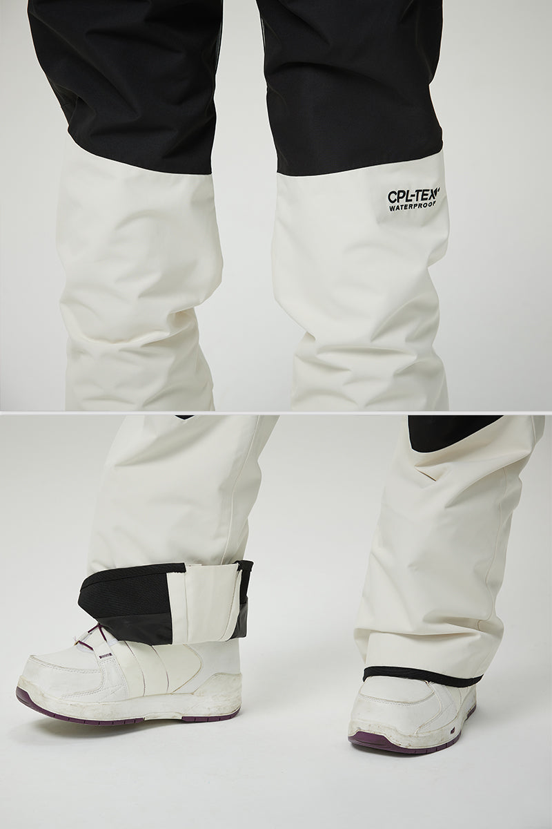 West Unisex Snowboard Pant - Velora