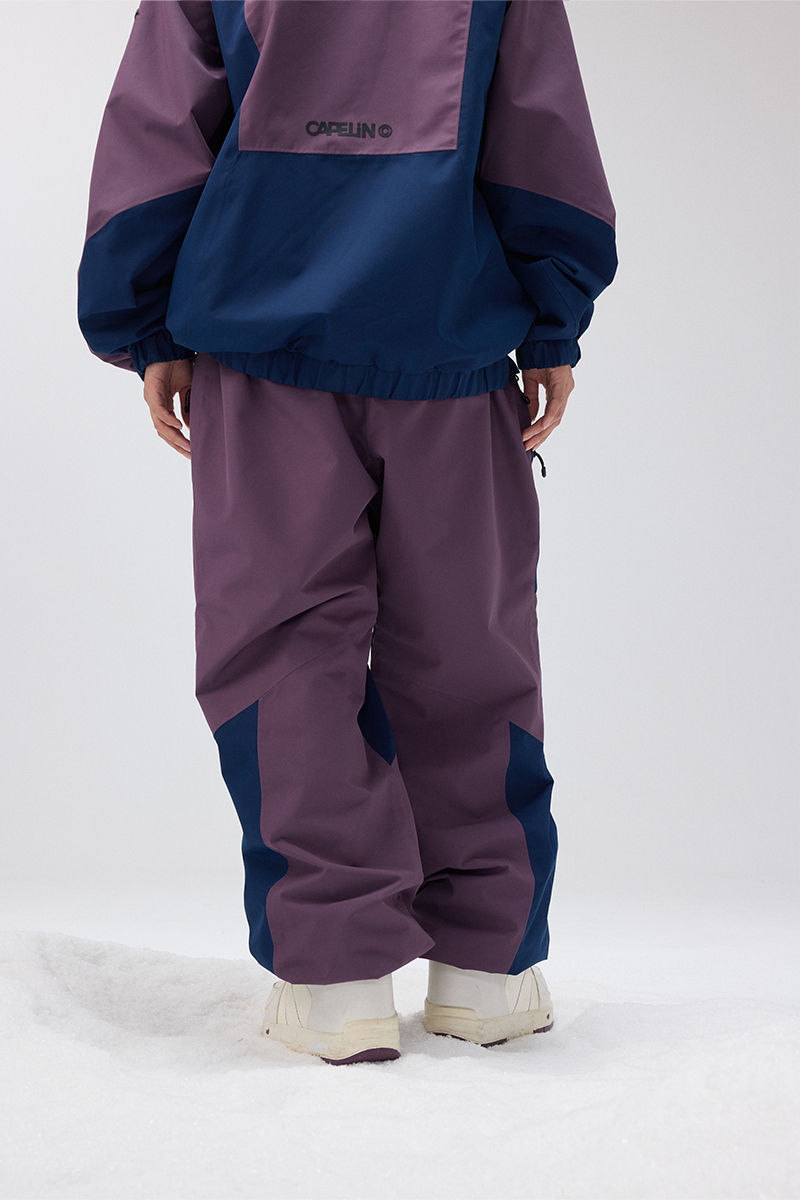 Pulse Unisex Snowboard Pant - Velora