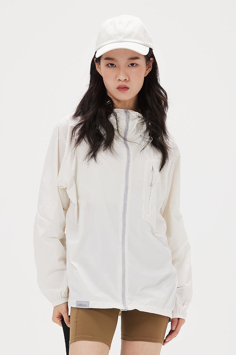 Micro Unisex Anti-UV lightweight jacket - Velora