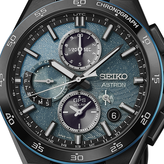 SEIKO Astron GPS Solar 2026 Limited Edition | SSH187