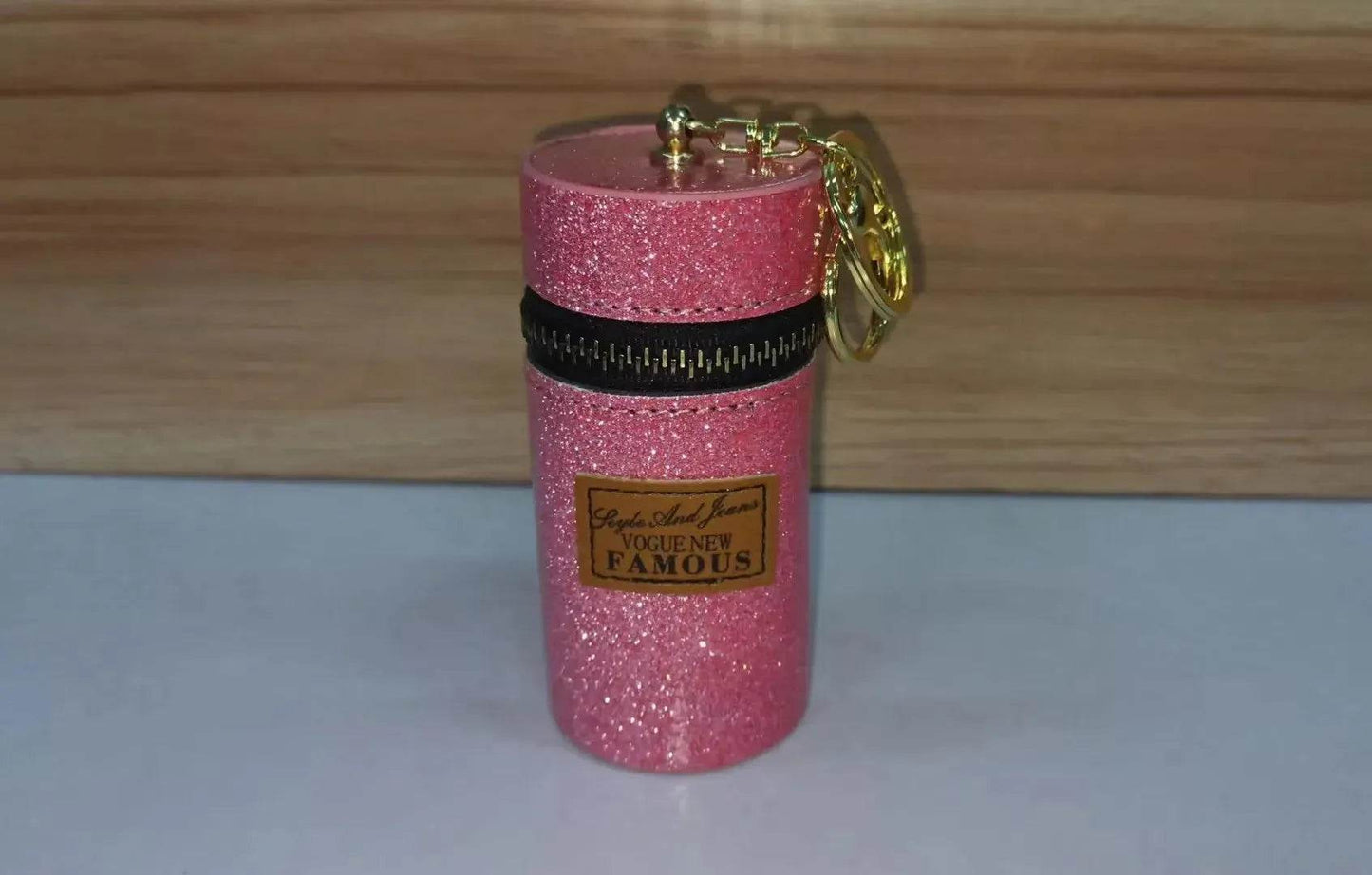 Fluorescent Accessory Wallet Key Chain Handbag Accessories - Velora