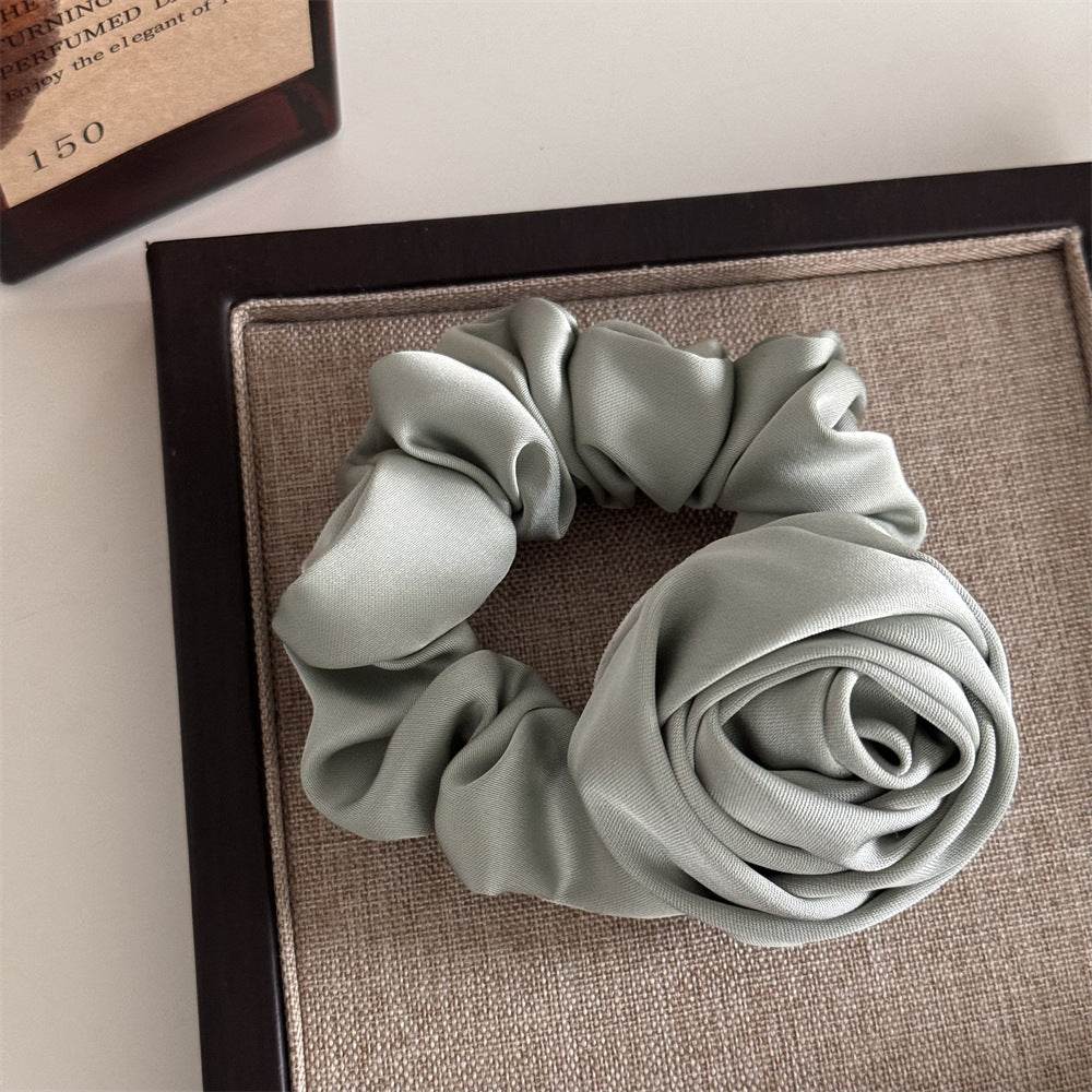 Vintage Satin Headband Hair Ring Hair Accessories New - Velora