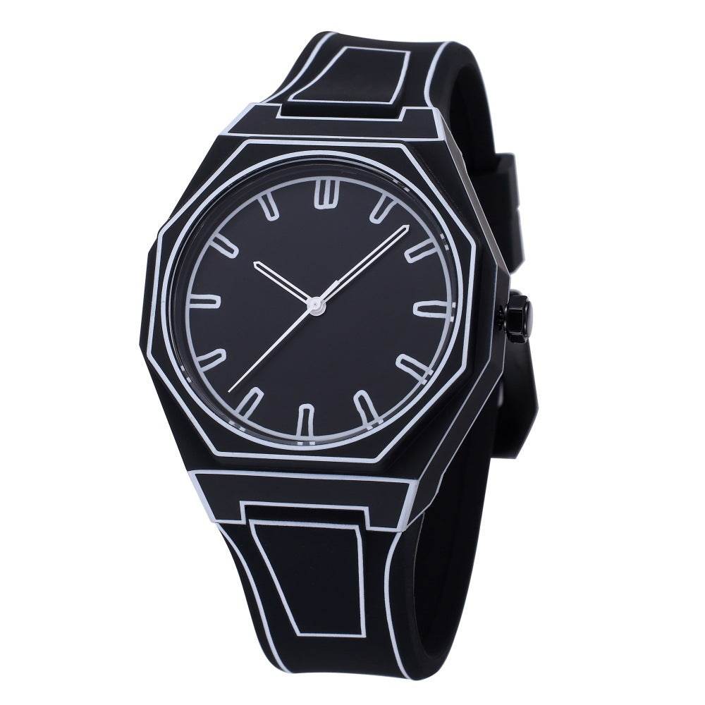 Deep Waterproof Watch Comic Style - Velora