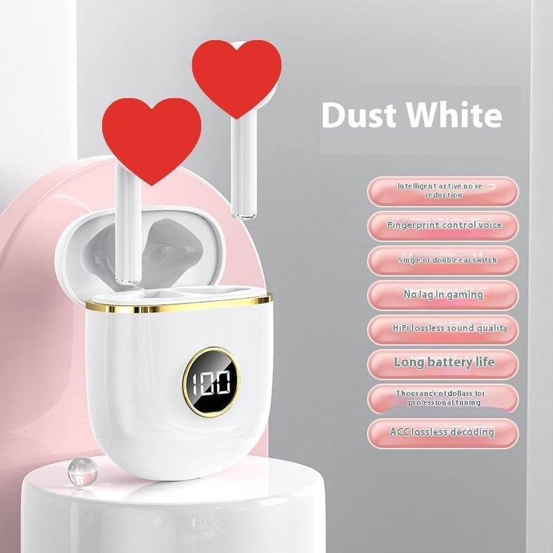 Wireless Bluetooth earphone Noise-canceling Wireless earbuds Low Latency High Sound Quality