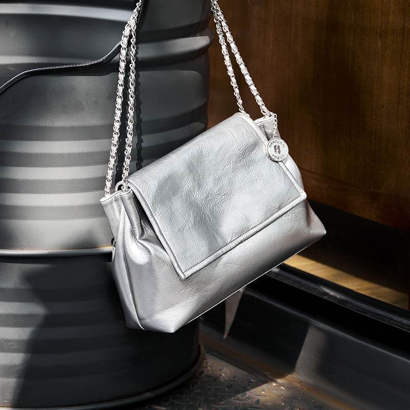 Autumn And Winter Tote Advanced Commuter Shoulder Bag - Velora
