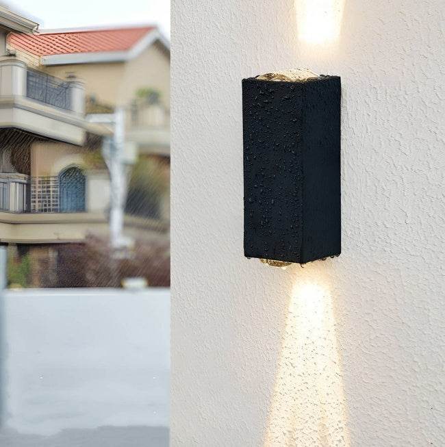 Indoor and Outdoor Garden Poolside Beam Light wall light fixture - Velora