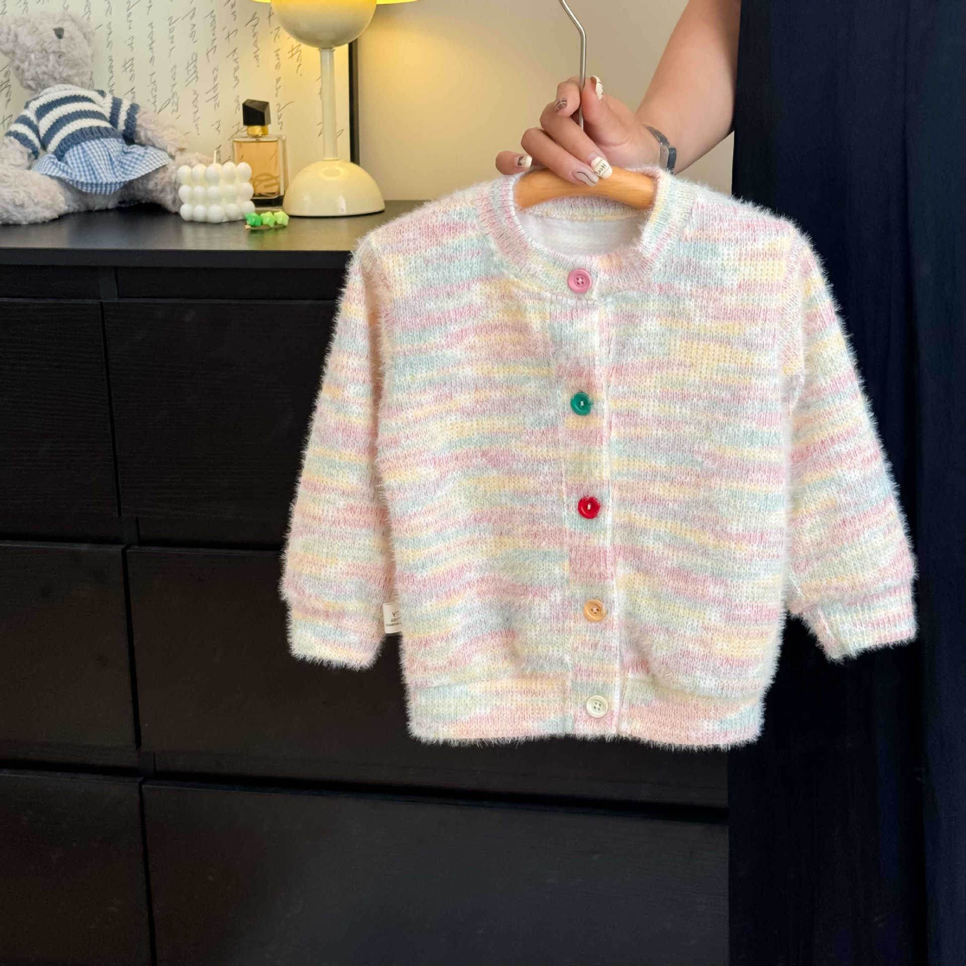 Fashion Korean Style High Sense Girl's Sweater - Velora