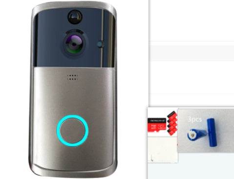 WiFi Video Doorbell Camera - Velora