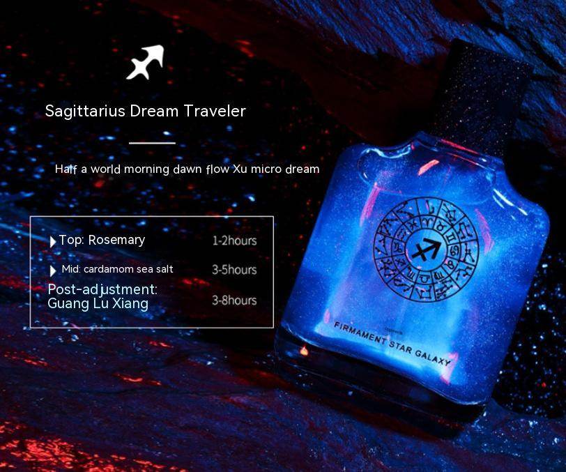 Perfume Long-lasting Light Perfume 12 Constellation Perfume Men And Women - Velora