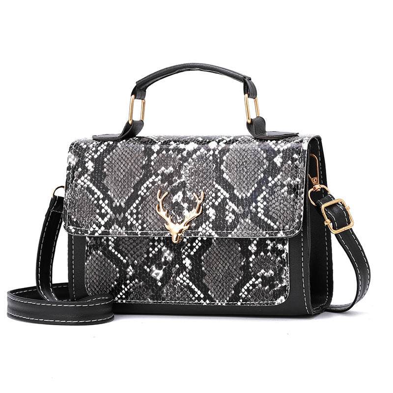 Autumn And Winter Pouch Shoulder Crossbody Bag - Velora