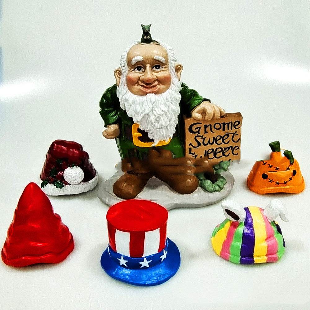 Resin Garden Decoration Easter - Velora
