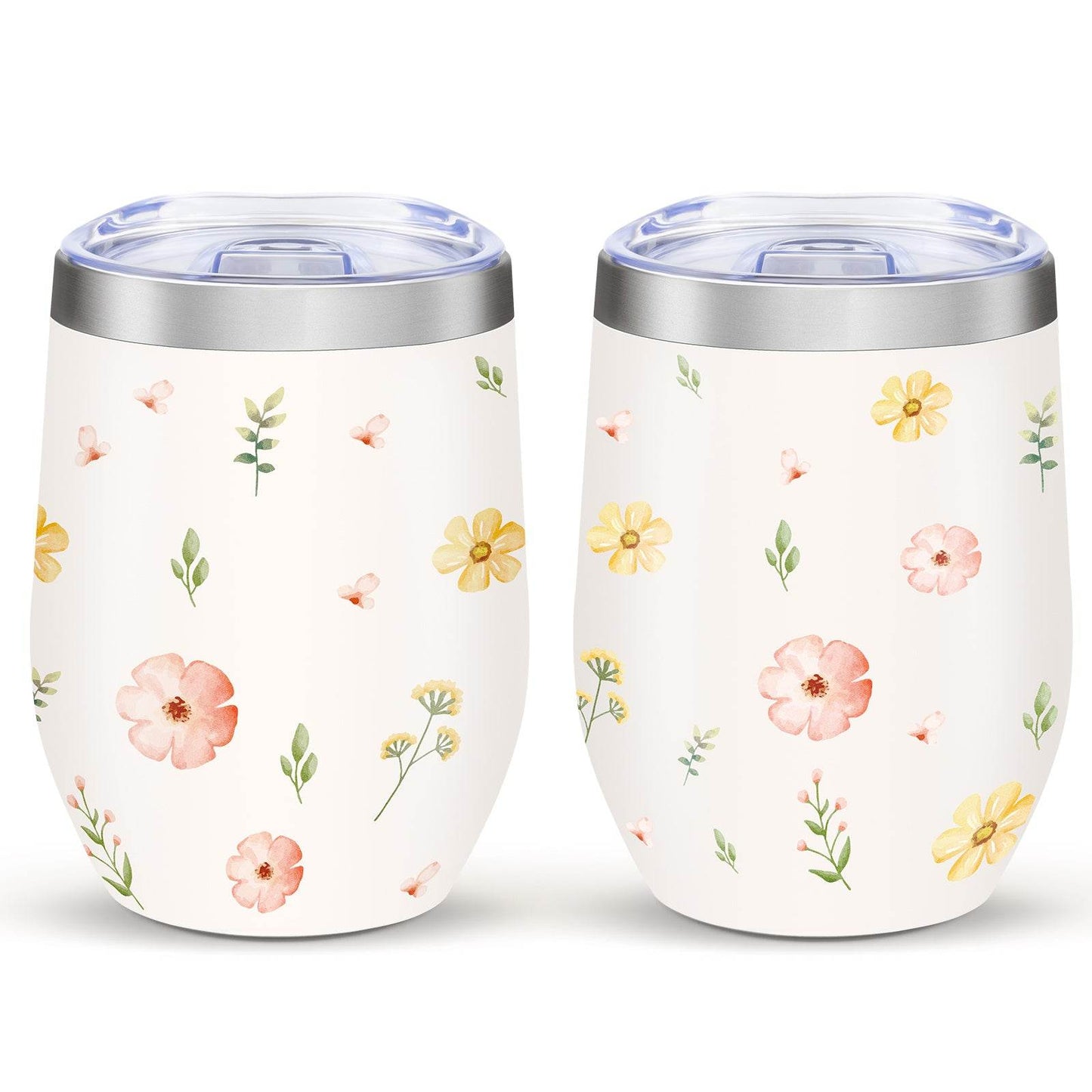 12oz Eggshell Coffee Cup Gift idea Drinkware - Velora
