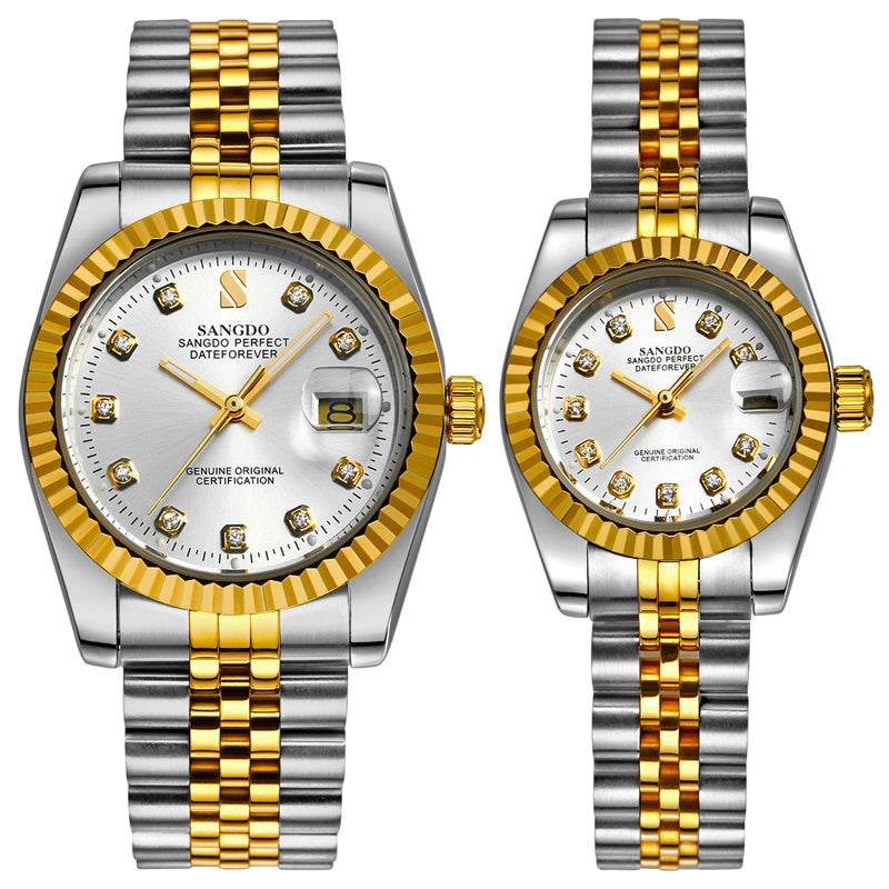 Automatic mechanical watch - Velora