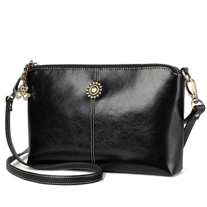 Clutch Double-layer Large Capacity Shoulder Messenger Bag - Velora