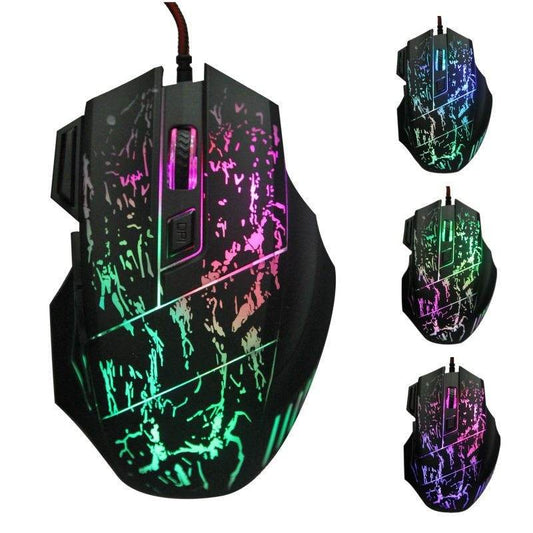 Computer Gaming Mouse - Velora