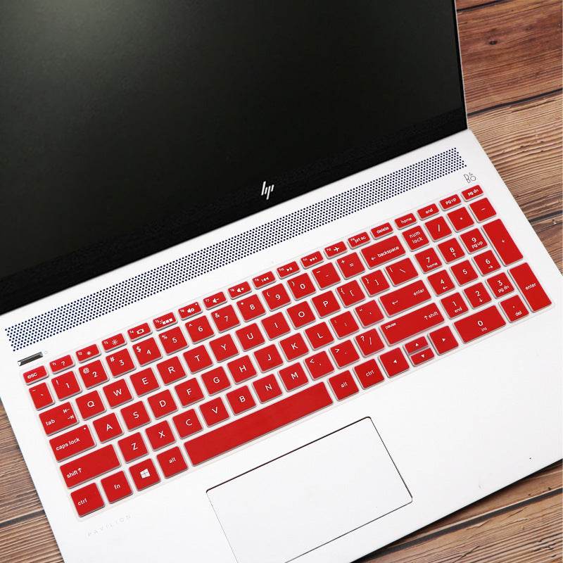 15.6 Inch Laptop Foil Keyboard Protective Film - Velora