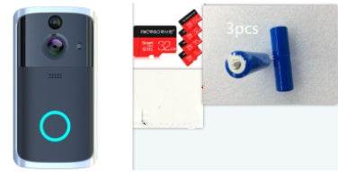 WiFi Video Doorbell Camera - Velora