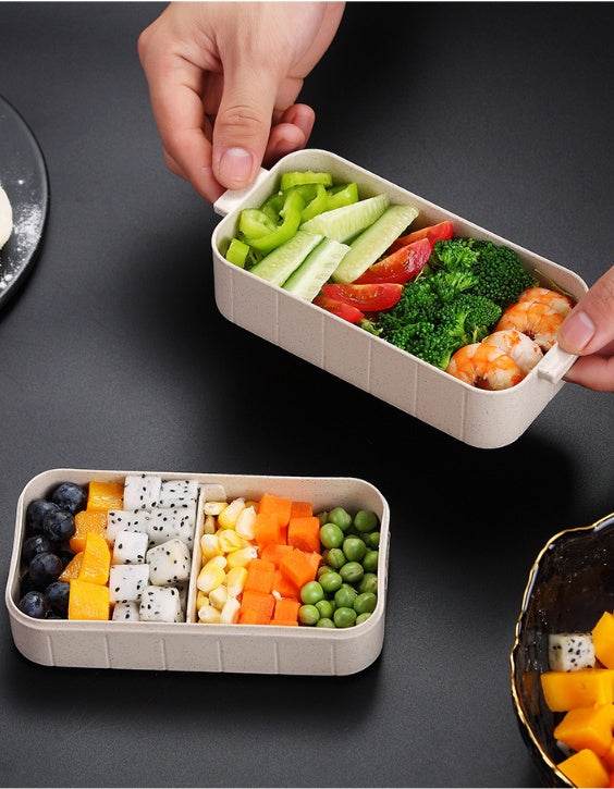 Portable Kids Lunch Box School Lunch Container for Children - Velora