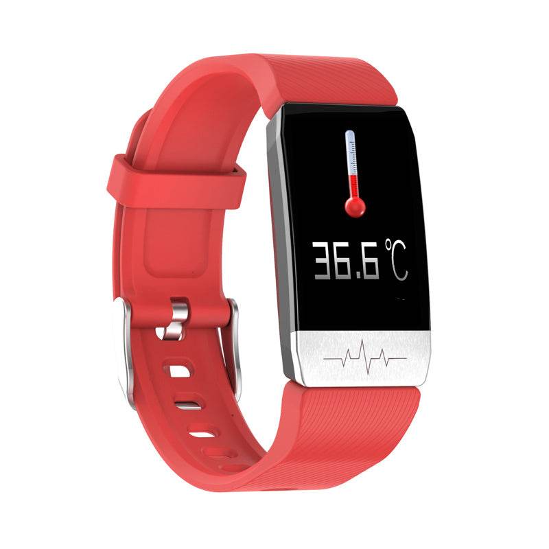 Body temperature smart bracelet - Velora