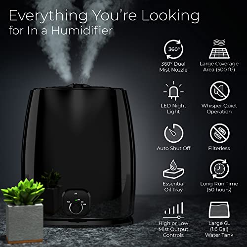 50-Hour Ultrasonic Cool Mist Humidifiers https://like2b-uy
