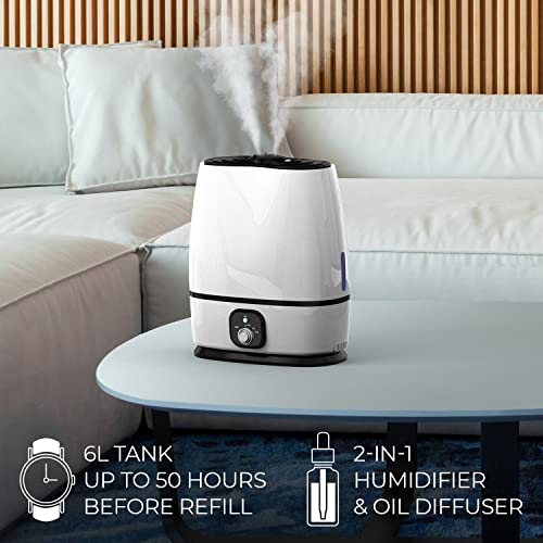 50-Hour Ultrasonic Cool Mist Humidifiers https://like2b-uy
