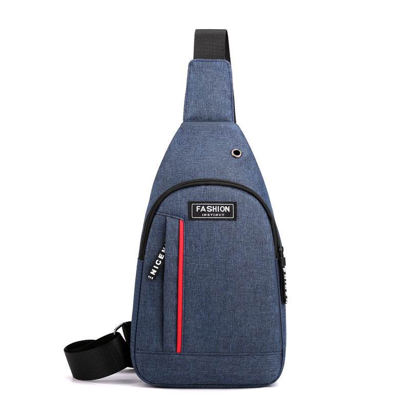 Casual Men's Messenger Bag Outdoor Sports Multifunctional - Velora