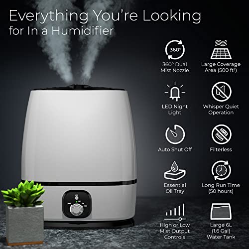 50-Hour Ultrasonic Cool Mist Humidifiers https://like2b-uy