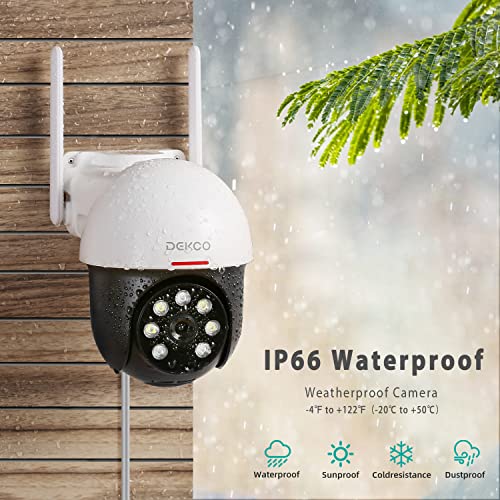 2K Security Camera Outdoor with Motion Tracking & Detection https://like2b-uy